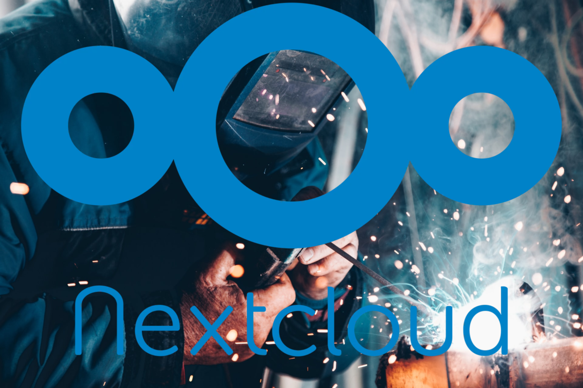 Nextcloud welding